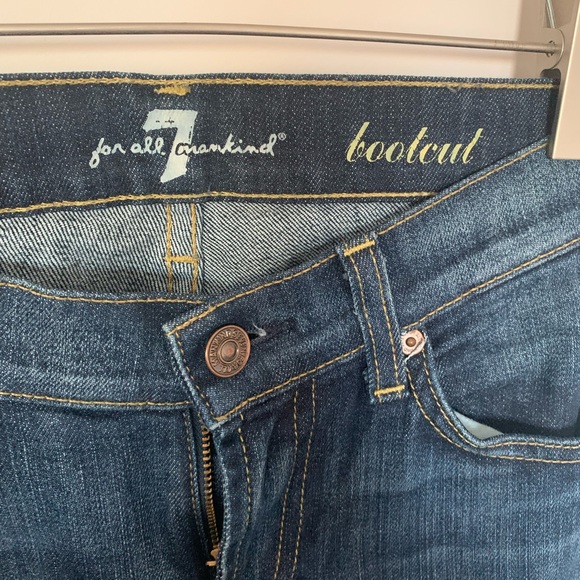 Seven for all mankind Bootcut 26 - Picture 4 of 4